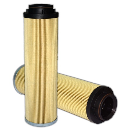 MAIN FILTER Hydraulic Filter, replaces WIX D04B03CAV, Pressure Line, 3 micron, Outside-In MF0059718